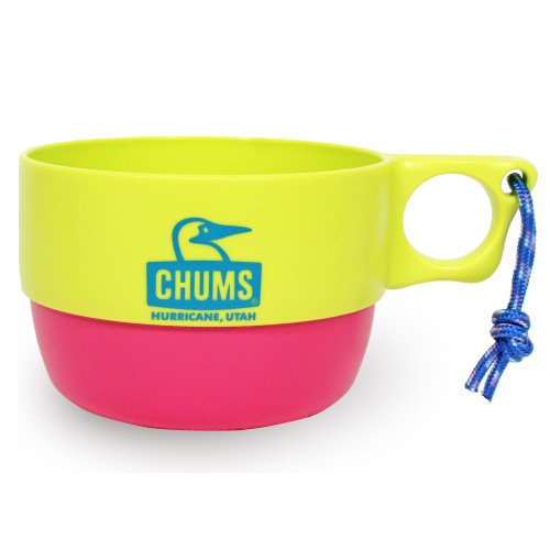 チャムス CHUMS キャンパースープカップ 食器 コップ マグ Camper Soup Cup キ...
