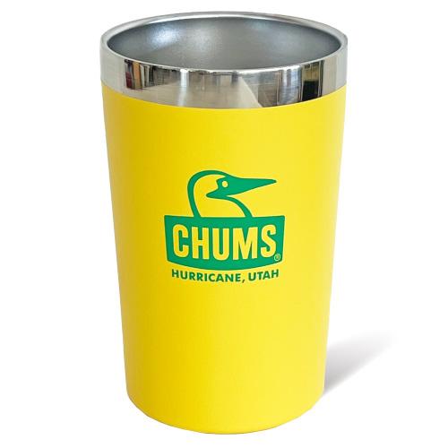 新品　CHUMS キャンパー　ステンレスタンブラー　チャムス rb CHUMS チャムス キャンパーステンレスタンブラー CH62-1735