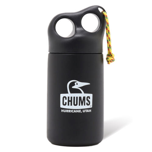 チャムス CHUMS キャンパーステンレスボトル 320ml 保温 保冷 真空二重構造 水筒 タンブラー マグボトル アウトドア キャンプ CH62-1919｜bearsstore｜02
