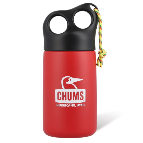 チャムス CHUMS キャンパーステンレスボトル 320ml 保温 保冷 真空二重構造 水筒 タンブラー マグボトル アウトドア キャンプ CH62-1919｜bearsstore｜03