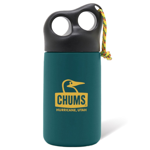 チャムス CHUMS キャンパーステンレスボトル 320ml 保温 保冷 真空二重構造 水筒 タンブラー マグボトル アウトドア キャンプ CH62-1919｜bearsstore｜06