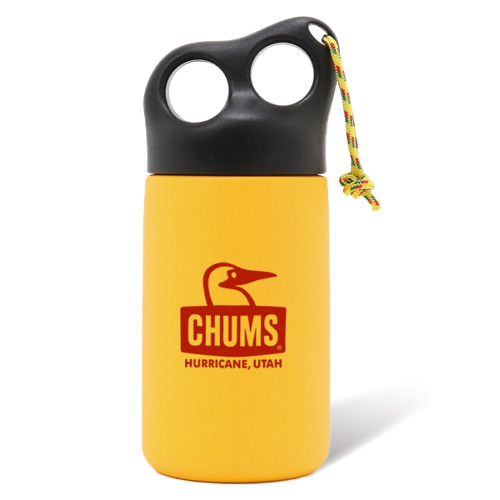 チャムス CHUMS キャンパーステンレスボトル 320ml 保温 保冷 真空二重構造 水筒 タンブラー マグボトル アウトドア キャンプ CH62-1919｜bearsstore｜04