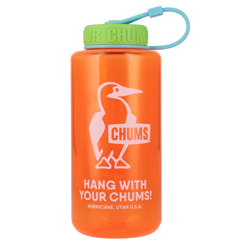 CHUMS（チャムス） ブービーボトル 1000ml アウトドアボトル 水分補給
