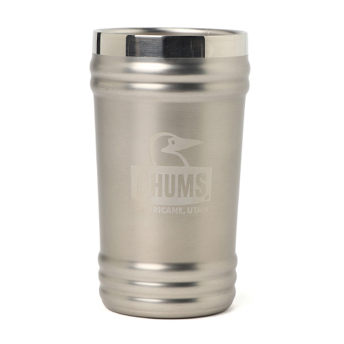 CHUMS（チャムス） キャンパーウェーブタンブラー 360ml コップ