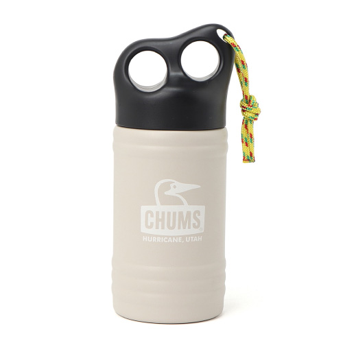CHUMS（チャムス） キャンパーウェーブボトル 300ml 保温 保冷 水筒