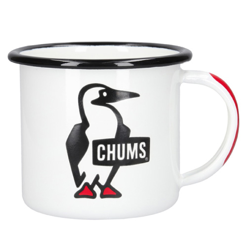 CHUMS（チャムス） エナメルマグ Enamel Mug 琺瑯 ほうろう ホウロウ