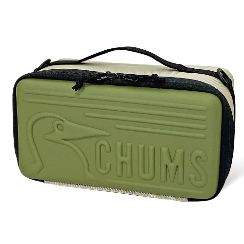 CHUMS チャムス ブービー マルチハードケース Mサイズ キャンプ