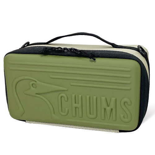 CHUMS チャムス/CHUMS/ブービーマルチハードケース/キューブ