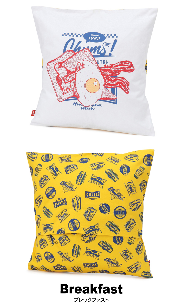 CHUMS（チャムス） ホームクッションカバー HOME Cushion Cover 45cm