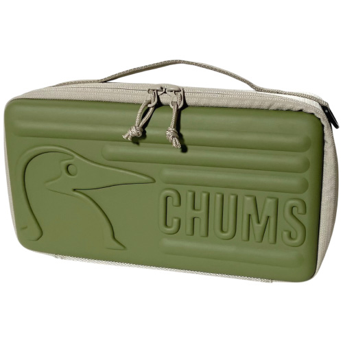CHUMS マルチケース 2個セット アウトドア 収納 CHUMS（チャムス） マルチハードケース Mサイズ ツールケース 収納