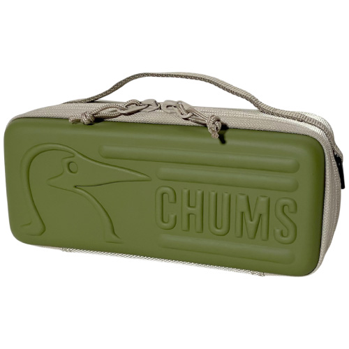 CHUMS（チャムス） マルチハードケース Sサイズ ツールケース 収納