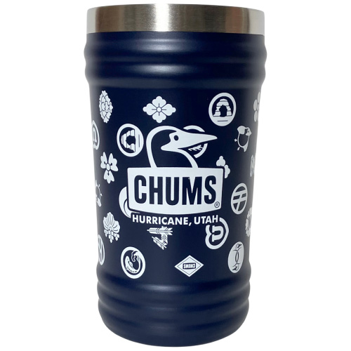CHUMS（チャムス） キャンパーウェーブタンブラーパターン カップ
