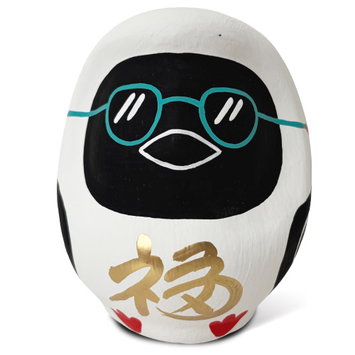 CHUMS（チャムス） 東北別注 数量限定 Sunglasses Booby Bird 白河