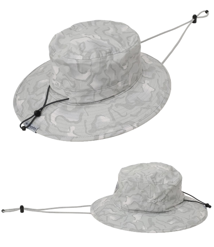 Columbia コロンビア ワイルドキャストブーニー ハット 帽子 アウトドア 釣り フィッシング 総柄 キャンプ フェス CU6259 SALE | Columbia | 04
