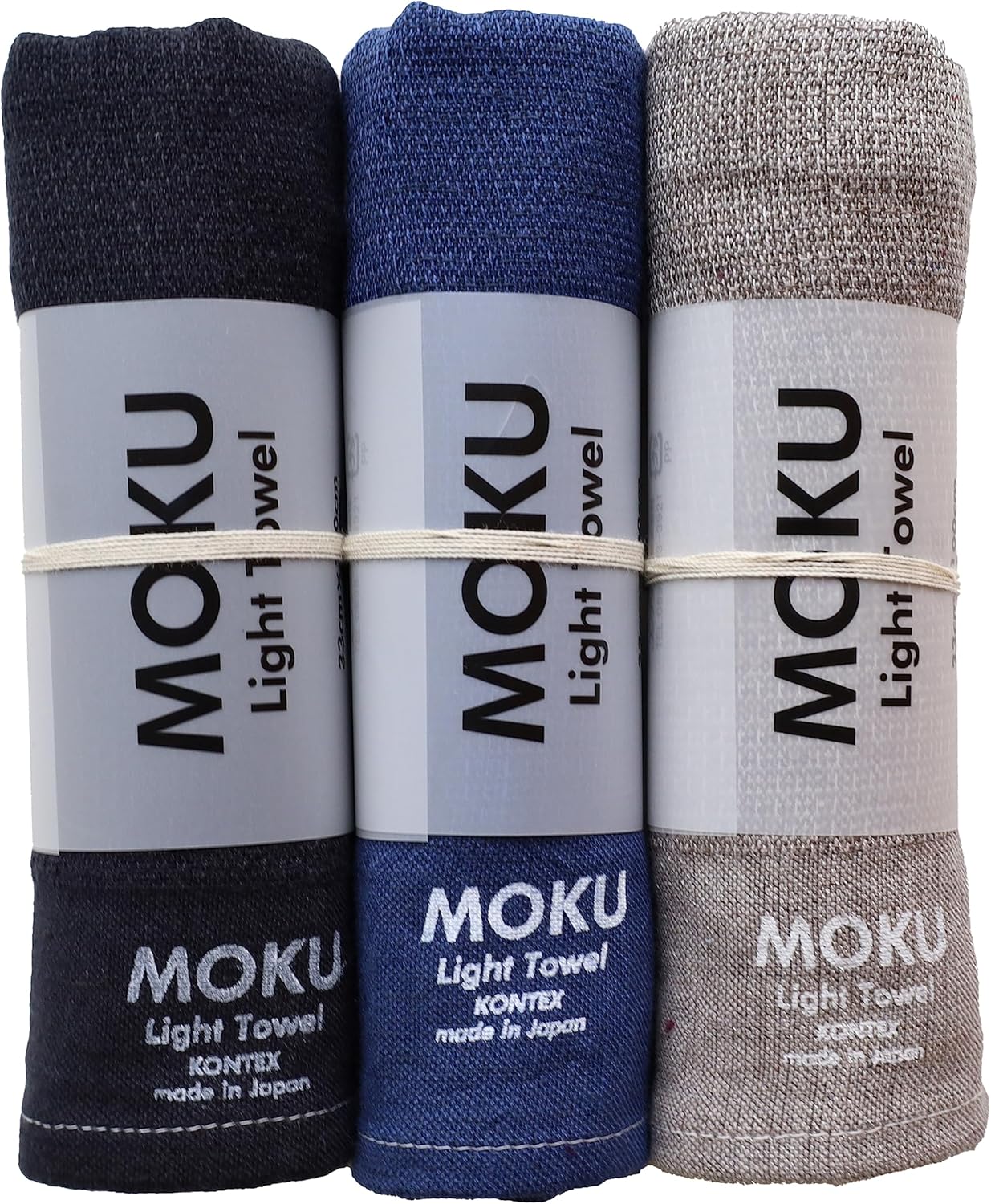 専用　フェイスタオル　3枚セット kontex（コンテックス） MOKU フェイスタオル Mサイズ 3枚セット