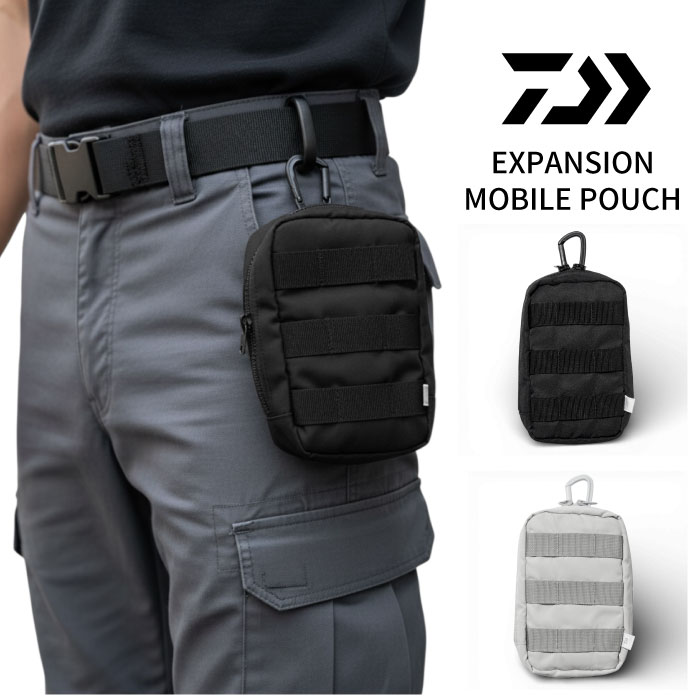 DAIWA（ダイワ） EXPANSION MOBILE POUCH モバイルポーチ スマホ