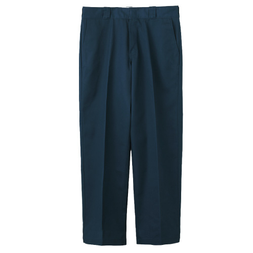 ディッキーズ Dickies 877 ワークパンツ ルーズフィット TCツイル レングス30インチ チノパンツ テーパードパンツ ワイドパンツ DB2037 裾上げ可能(股下) | Dickies | 02