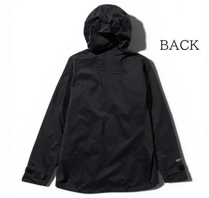 DAIWA（ダイワ） PERTEX COMBI UP SHELL JACKET ナイロンジャケット