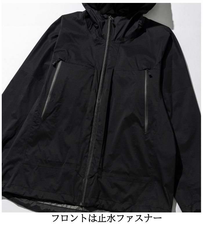 DAIWA ダイワ PERTEX COMBI UP SHELL JACKET ナイロンジャケット 釣り フィッシング アウトドア 防水 軽量 透湿 高機能 アウター フード バイク DR-3126JEX_5