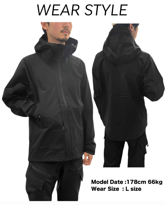 DAIWA（ダイワ） PERTEX COMBI UP SHELL JACKET ナイロンジャケット