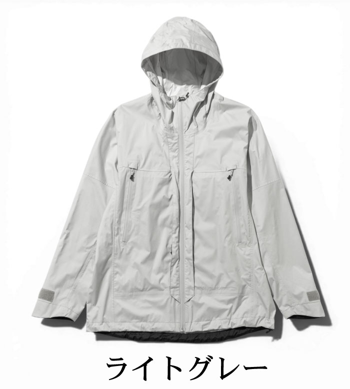 DAIWA（ダイワ） PERTEX COMBI UP SHELL JACKET ナイロンジャケット