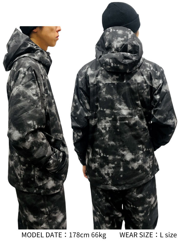 DAIWA（ダイワ） RAINMAX レインジャケット 雨具 カッパ 釣り