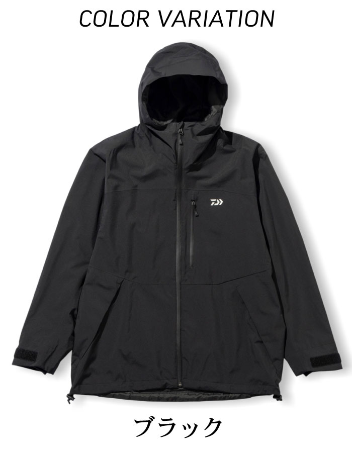 ダイワレインジャケット DAIWA（ダイワ） RAINMAX レインジャケット 雨具 カッパ 釣り