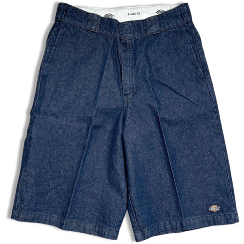 Dickies（ディッキーズ） 13inch マルチポケット デニム ルーズ