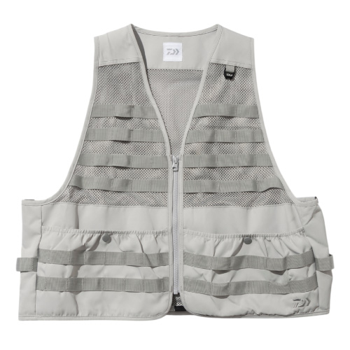 DAIWA（ダイワ） COMBI-UP VEST フィッシングベスト 釣り 防汚 撥水 は