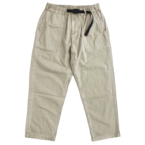 SALE 新品 GRAMICCI グラミチ パンツ ルーズ テーパード ワイド GRAMICCI（グラミチ） リニューアル ルーズテーパードパンツ