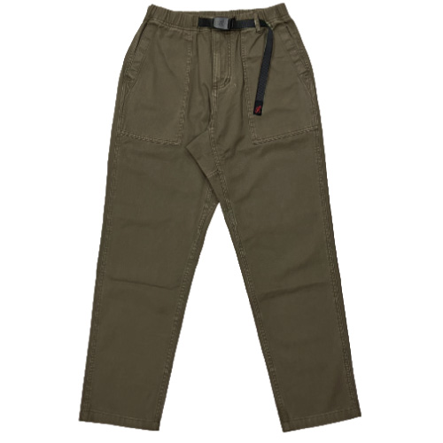 GRAMICCI（グラミチ） ルーズテーパードリッジパンツ メンズ