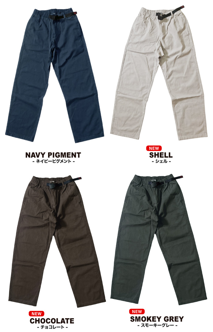 GRAMICCI（グラミチ） グラミチパンツ ストレートフィット