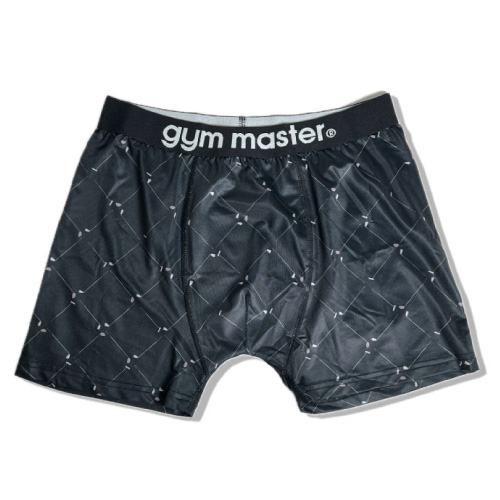 gym master（ジムマスター） ハッピーペイント ボクサーパンツ 下着