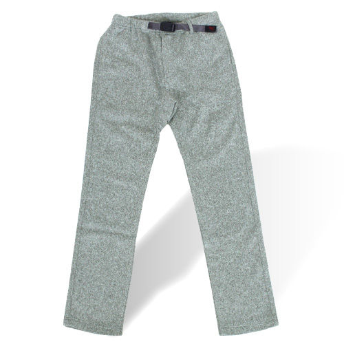 GRAMICCI（グラミチ） ボンディングニットフリースニューナローパンツ