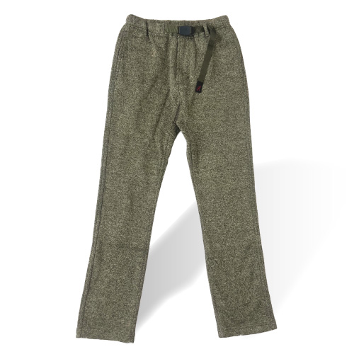 GRAMICCI（グラミチ） ボンディングニットフリースニューナローパンツ