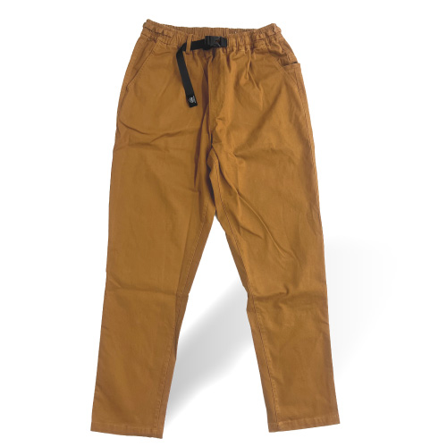 gym master（ジムマスター） ストレッチピケテーパードパンツ メンズ