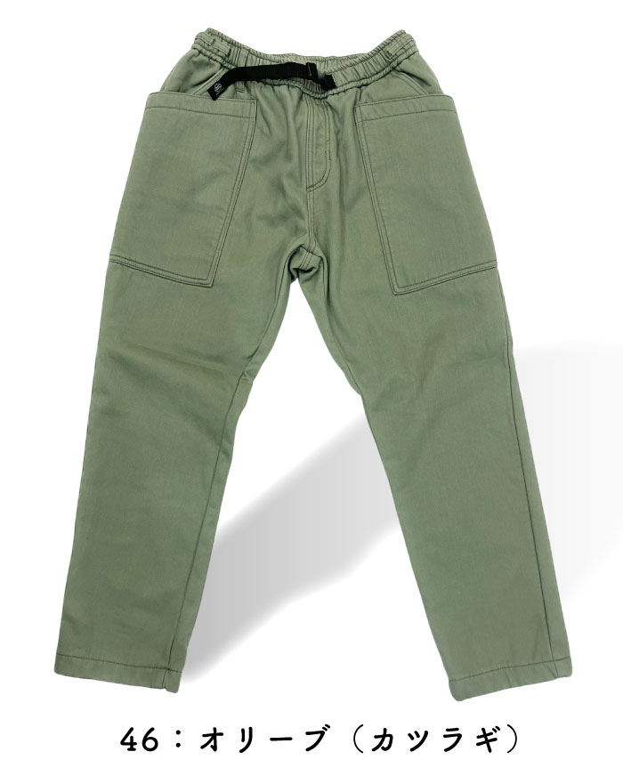 gym master（ジムマスター） ボンディング カツラギ＆デニム