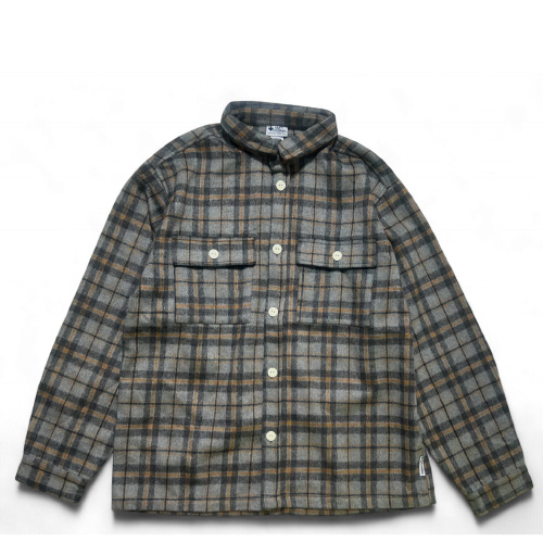 専用　テンダーロイン　ヘビーフランネルシャツ　グレー　Ｓ 専用 テンダーロイン ヘビーフランネルシャツ グレー S 2025年最新