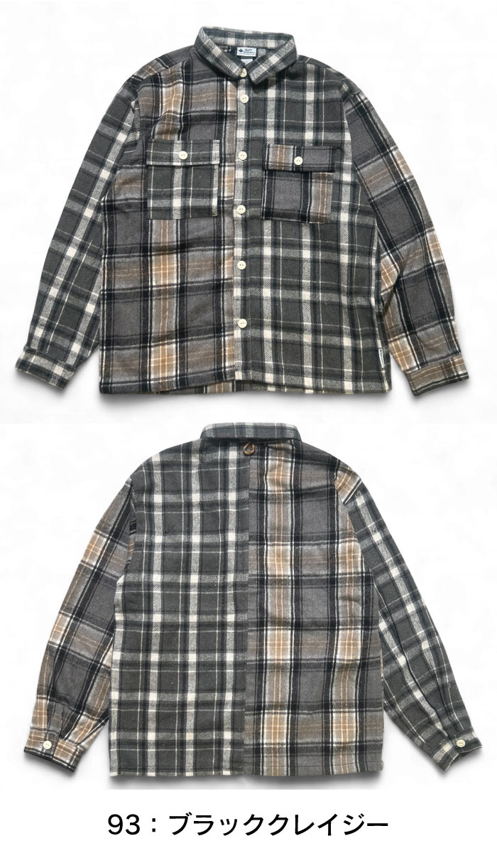 専用　テンダーロイン　ヘビーフランネルシャツ　グレー　Ｓ TENDERLOIN（テンダーロイン） ストライプBDフランネルシャツ グレー