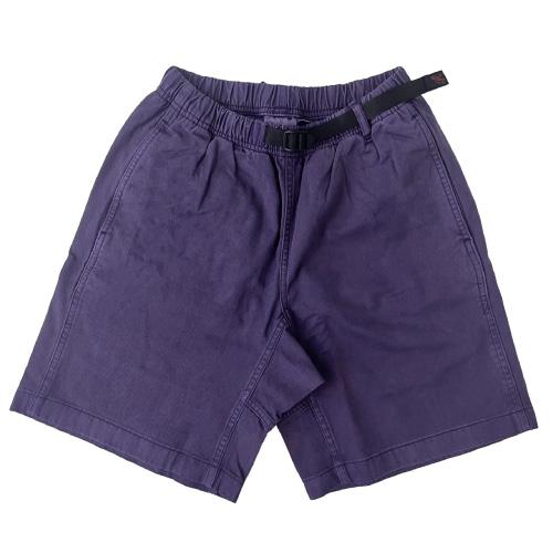 GRAMICCI（グラミチ） Gショーツ ピグメントダイ ハーフパンツ