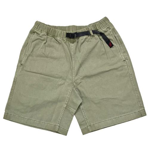 GRAMICCI S ハーフパンツ GRAMICCI Gramicci グラミチ Gショーツ ピグメントダイ ハーフ