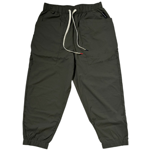 gym master（ジムマスター） マイクロリップガーデニングパンツ 長