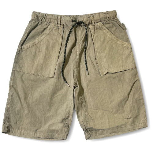 gym master（ジムマスター） ピグメントベーカーショーツ クライミング