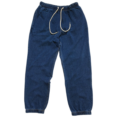 gym master（ジムマスター） 11oz インディゴスウェットパンツ メンズ