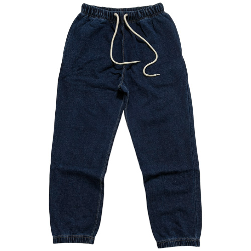 gym master（ジムマスター） 11oz インディゴスウェットパンツ メンズ