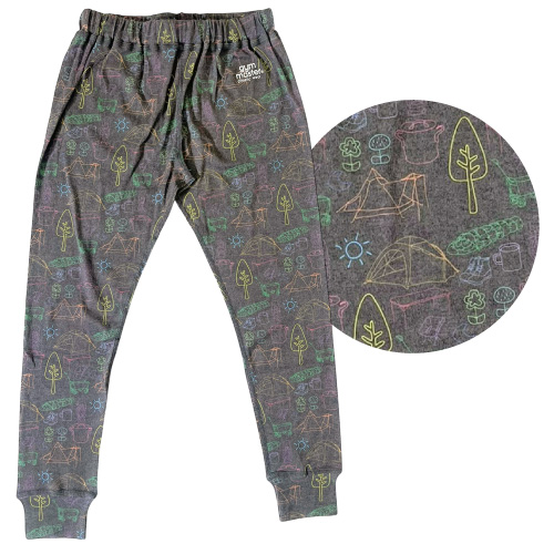 gym master（ジムマスター） ハッピーペイント レギンス スパッツ