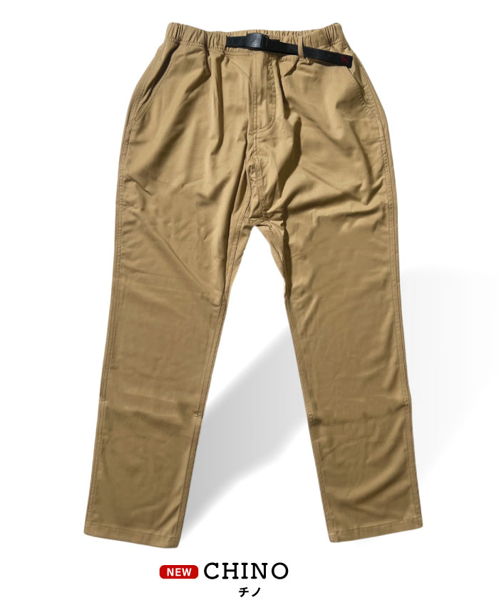 GRAMICCI（グラミチ） 【日本限定モデル】Gramicci ストレッチ