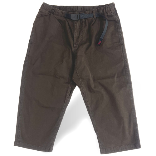 グラミチ 新品未使用品 パンツ GRAMICCI（グラミチ） 日本限定モデル ストレッチツイルミドルカット