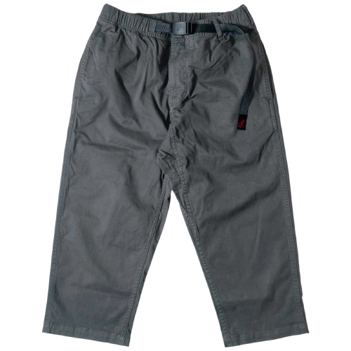 GRAMICCI（グラミチ） 日本限定モデル ストレッチツイルミドルカット