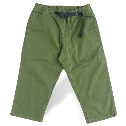 GRAMICCI（グラミチ） 日本限定モデル ストレッチツイルミドルカット